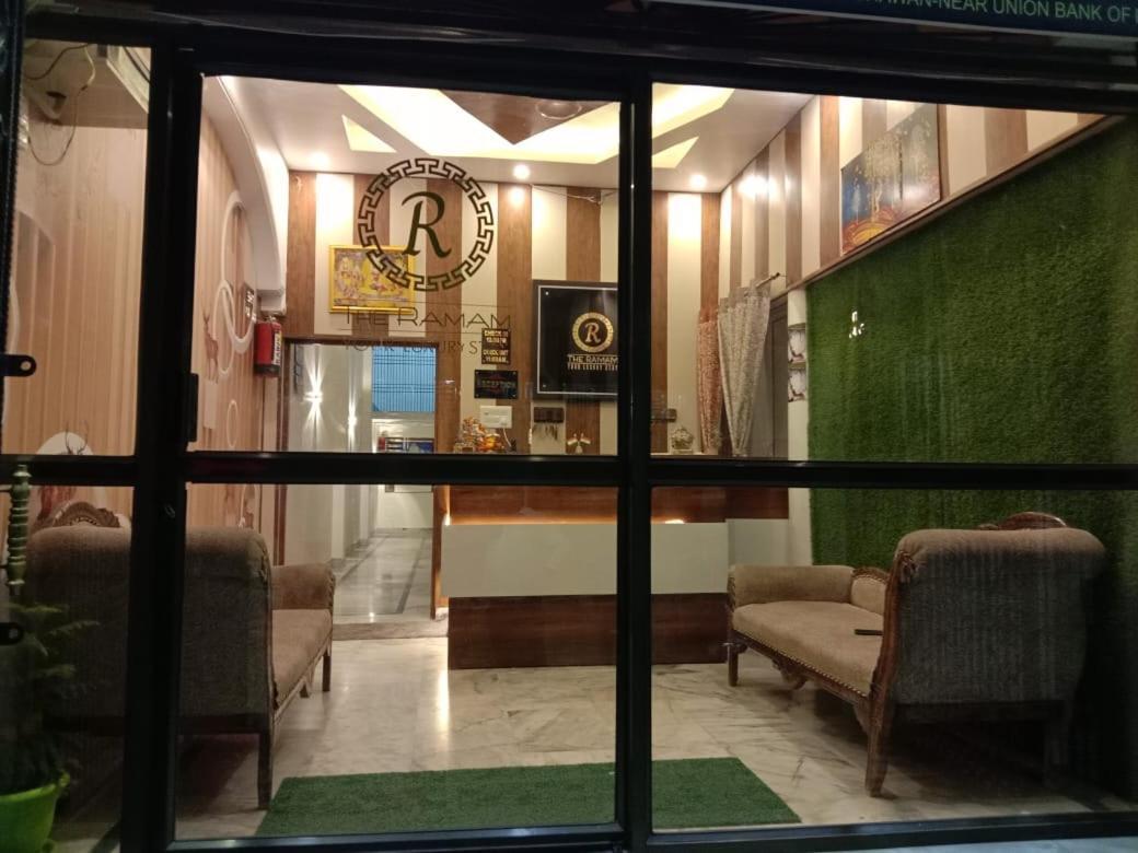 Ramam Hotel By Naavagat 700Mtr From Shri Ram Janambhumi Ayodhya エクステリア 写真